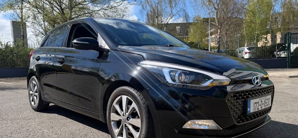 Hyundai i20 2017