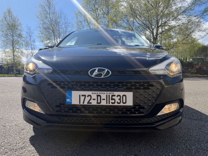 Hyundai i20 2017