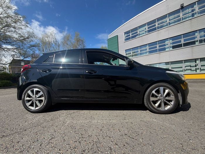 Hyundai i20 2017