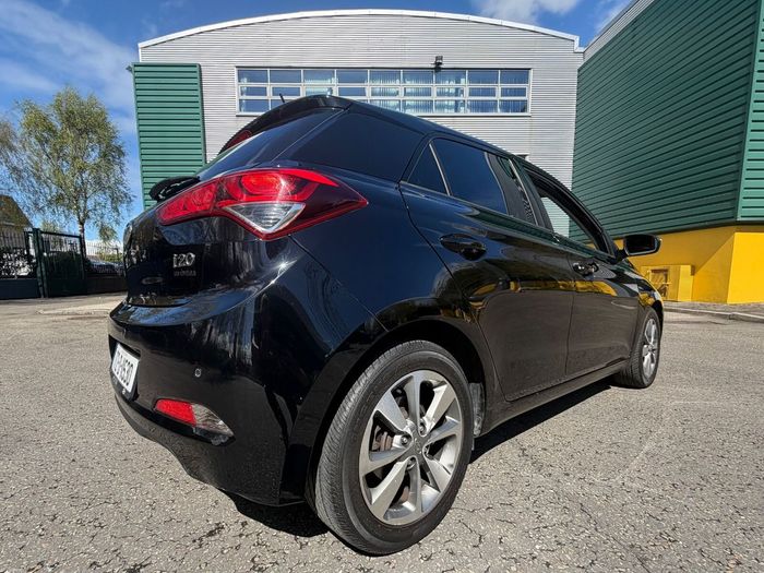 Hyundai i20 2017