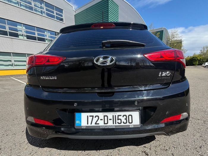 Hyundai i20 2017