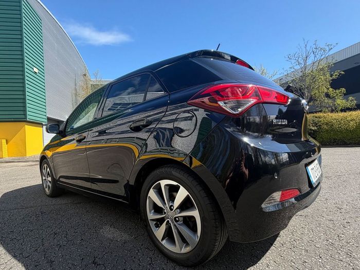 Hyundai i20 2017