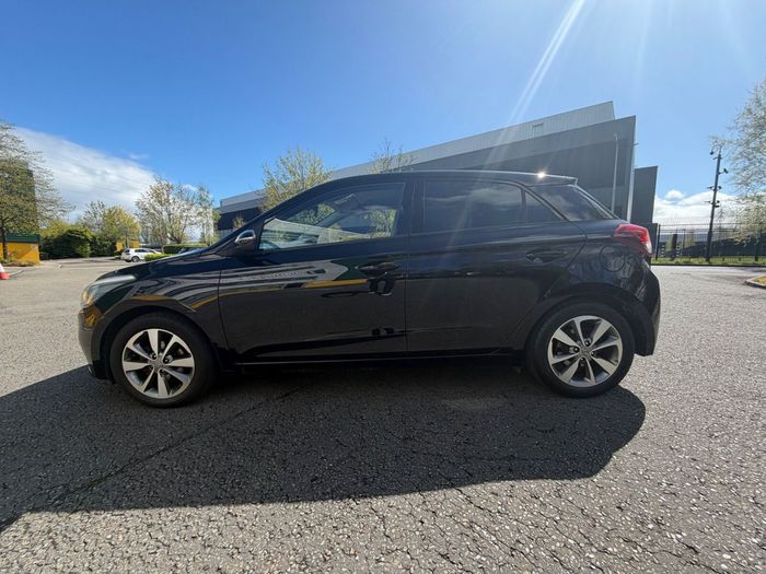 Hyundai i20 2017