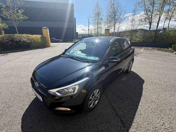 Hyundai i20 2017