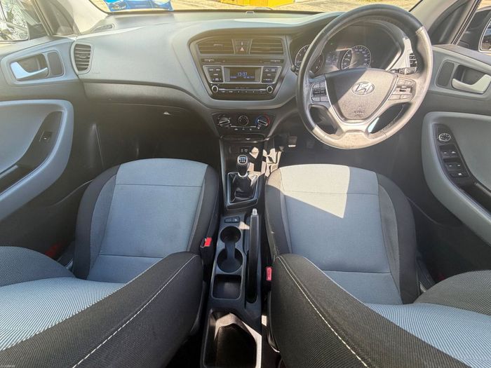 Hyundai i20 2017