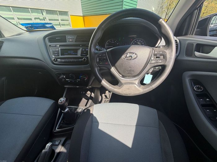 Hyundai i20 2017