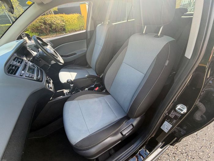 Hyundai i20 2017