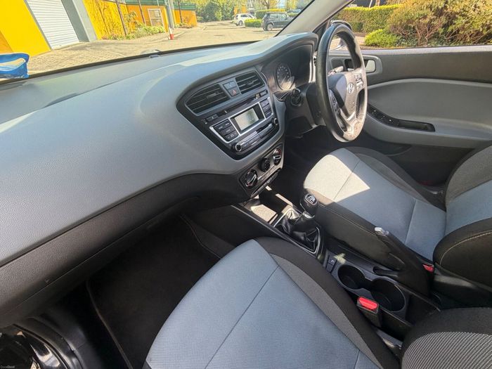 Hyundai i20 2017