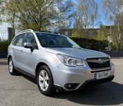 Subaru Forester 2015