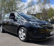 Opel Zafira 2017