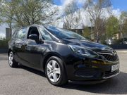Opel Zafira 2017