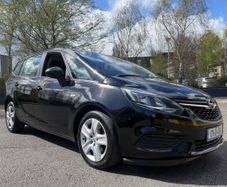 Opel Zafira 2017