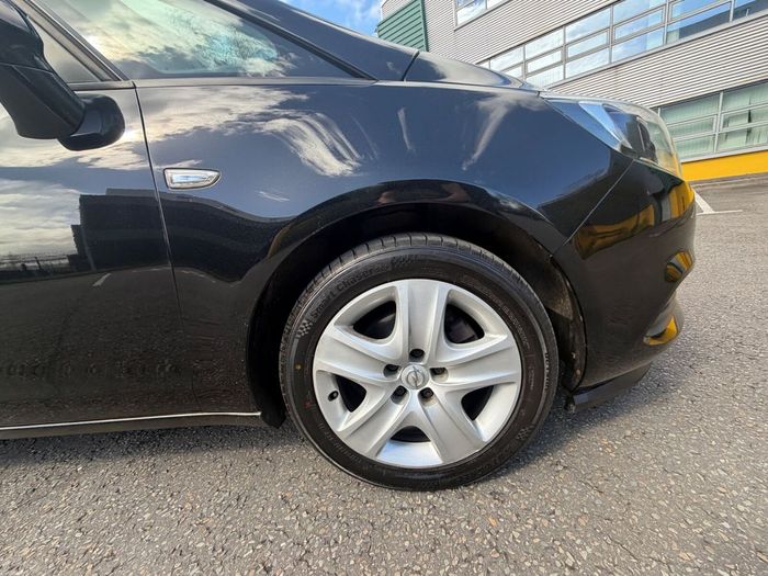 Opel Zafira 2017