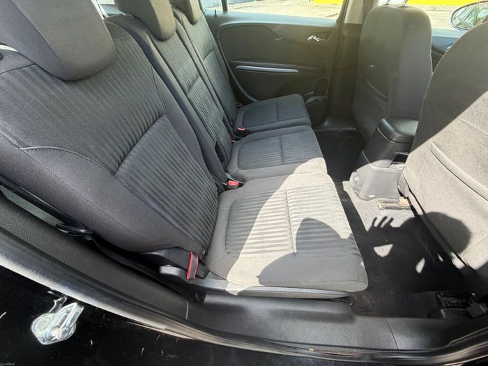 Opel Zafira 2017