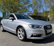 Audi A3 2016