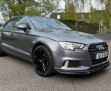 Audi A3 2016