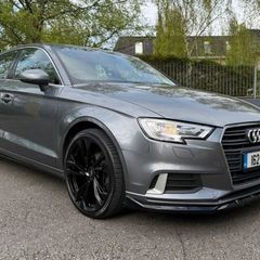 Audi A3 2016