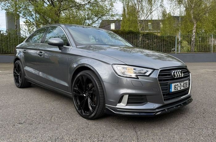 Audi A3 2016