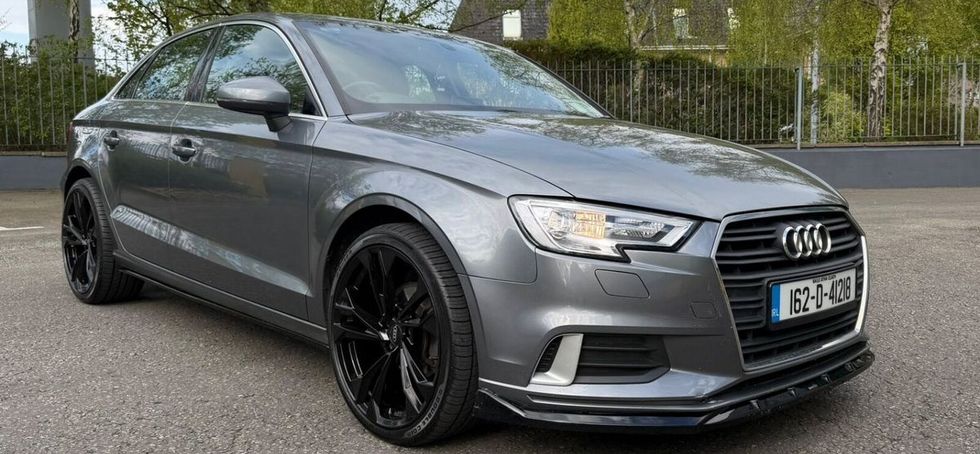 Audi A3 2016