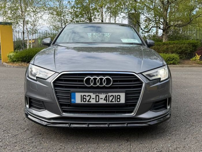 Audi A3 2016