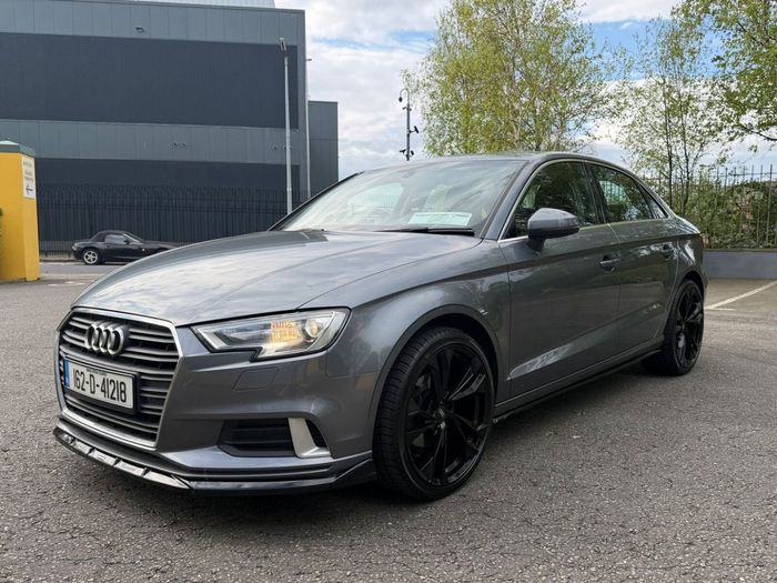 Audi A3 2016