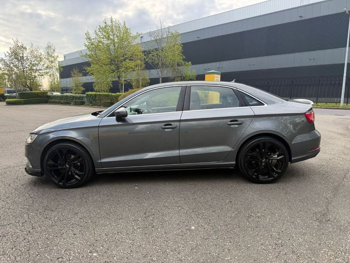 Audi A3 2016