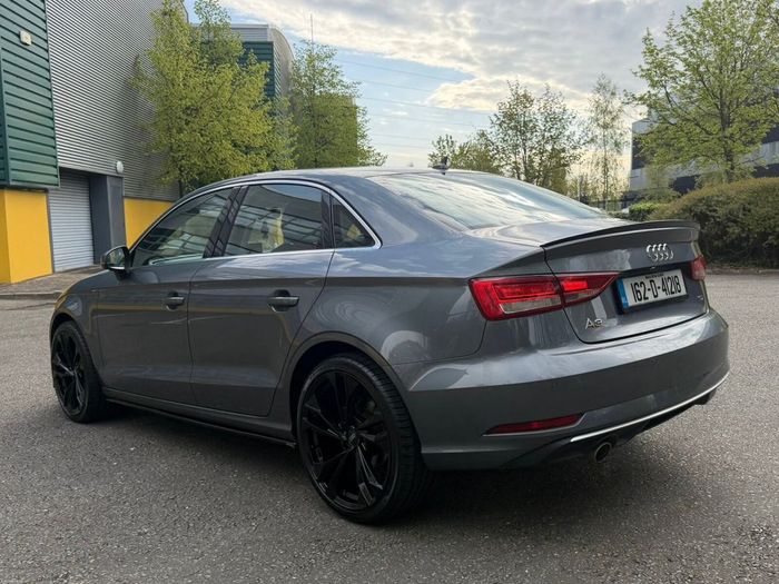 Audi A3 2016