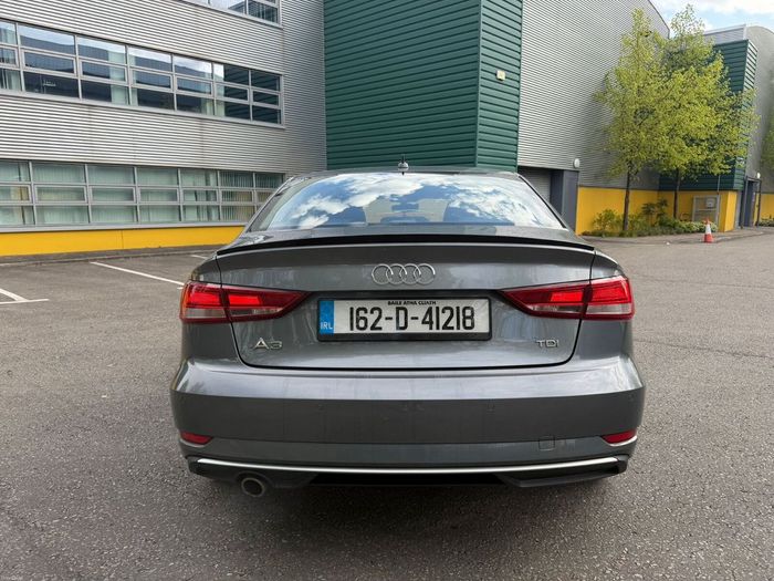 Audi A3 2016