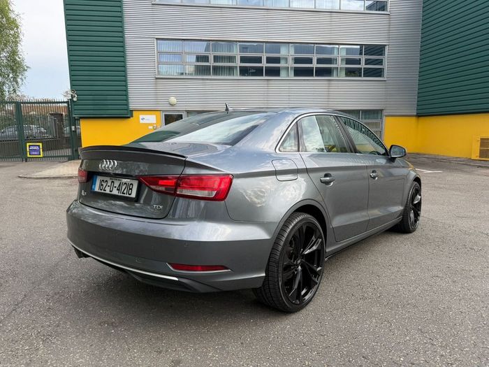 Audi A3 2016