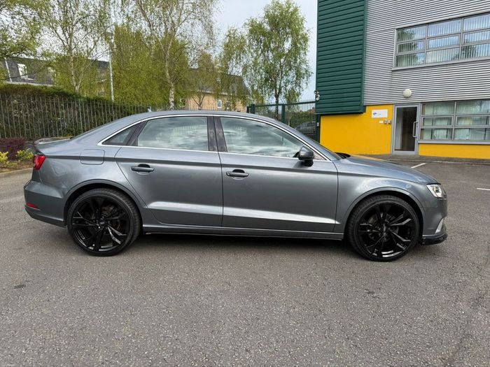 Audi A3 2016