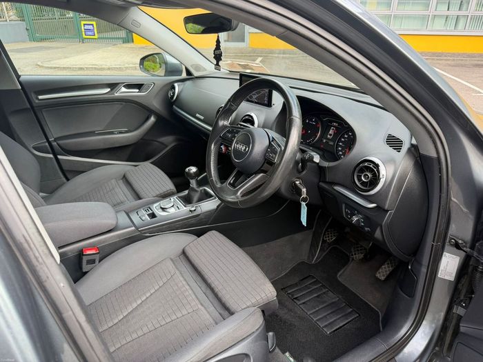 Audi A3 2016