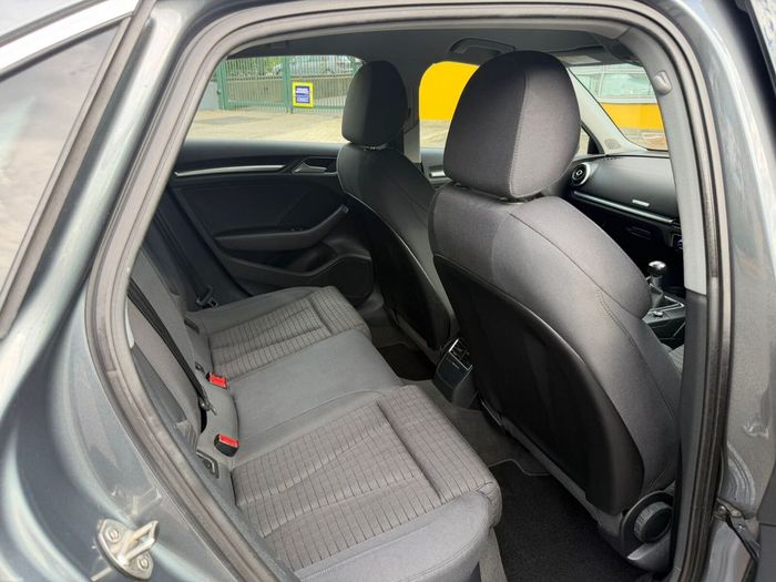 Audi A3 2016
