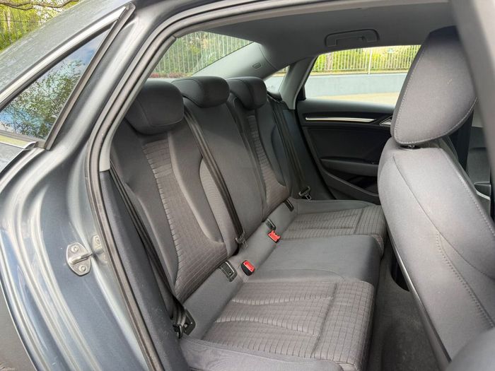 Audi A3 2016