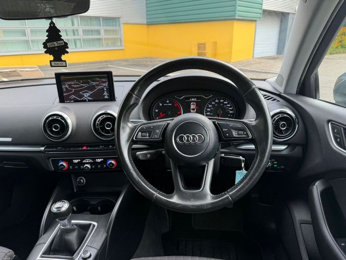 Audi A3 2016