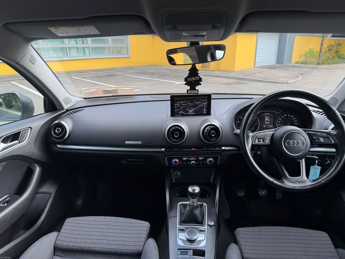 Audi A3 2016