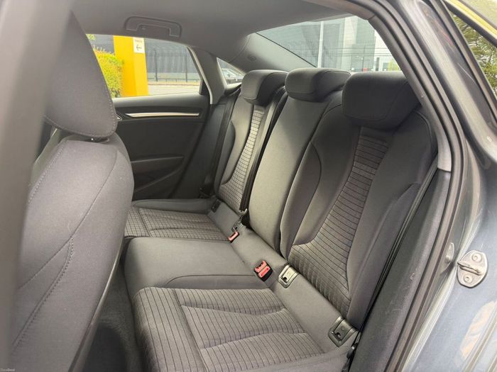 Audi A3 2016