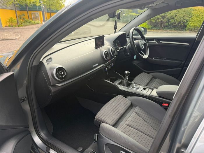 Audi A3 2016