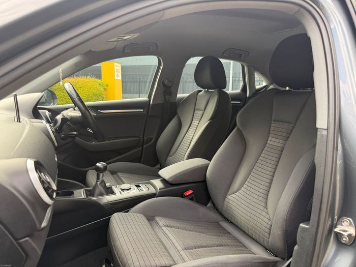Audi A3 2016