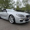 BMW 6 Series 2014