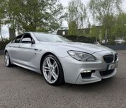BMW 6 Series 2014