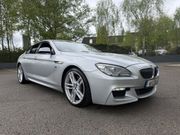BMW 6 Series 2014