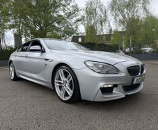 BMW 6 Series 2014