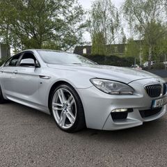 BMW 6 Series 2014