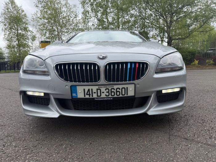 BMW 6 Series 2014