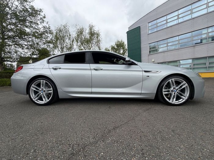 BMW 6 Series 2014