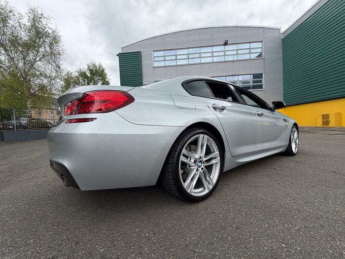 BMW 6 Series 2014