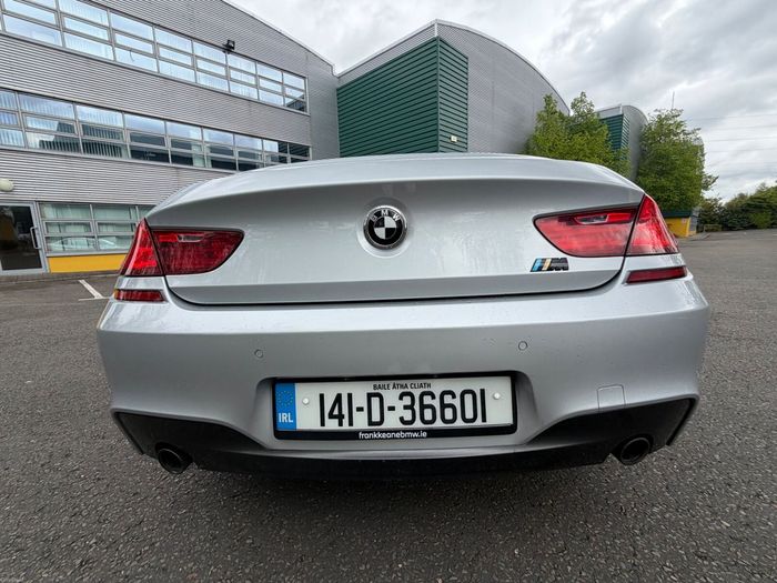 BMW 6 Series 2014
