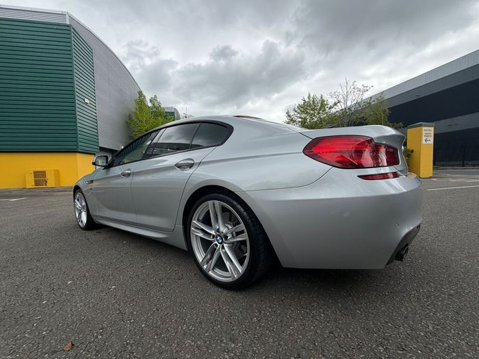 BMW 6 Series 2014