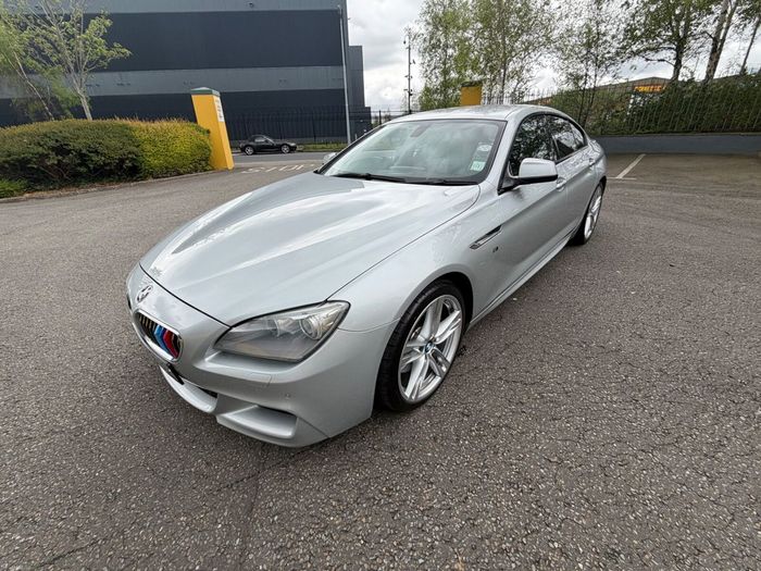 BMW 6 Series 2014