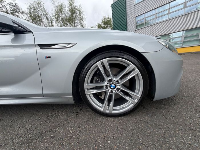 BMW 6 Series 2014